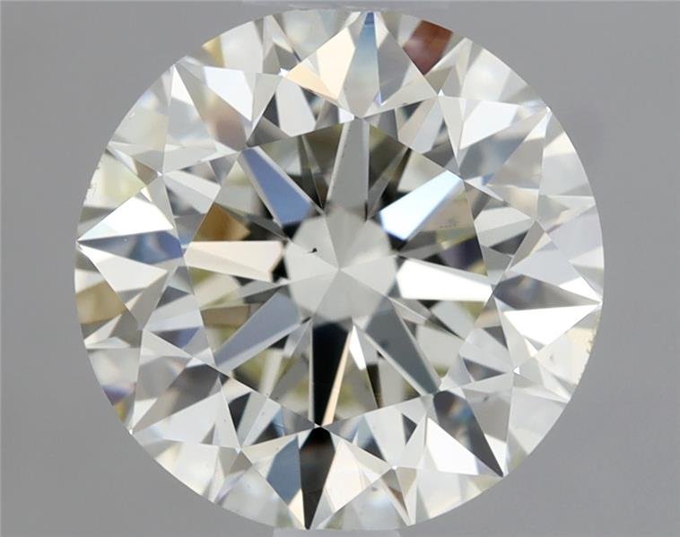 1.80ct J VS2 Excellent Cut Round Diamond