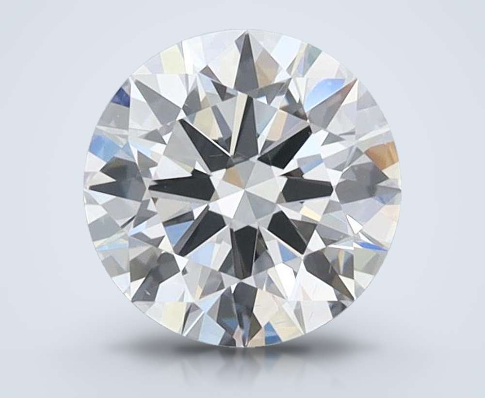 1.10 Carat Round Lab Diamond