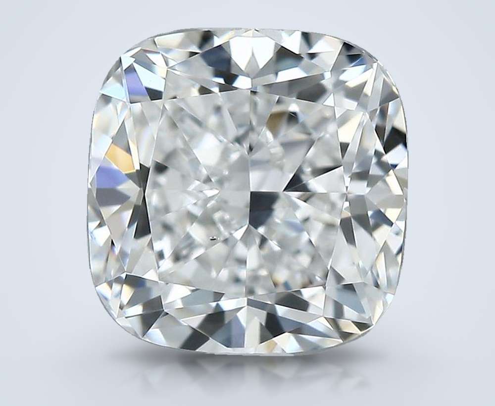 0.70 Carat Cushion Natural Diamond