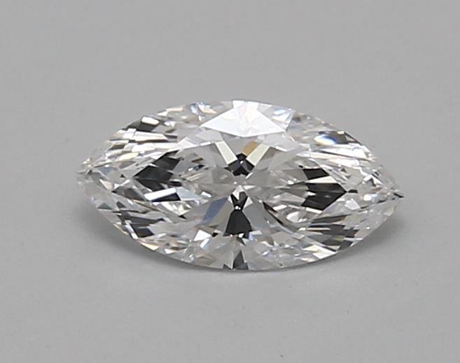 0.75ct D VVS1 Rare Carat Ideal Cut Marquise Lab Grown Diamond