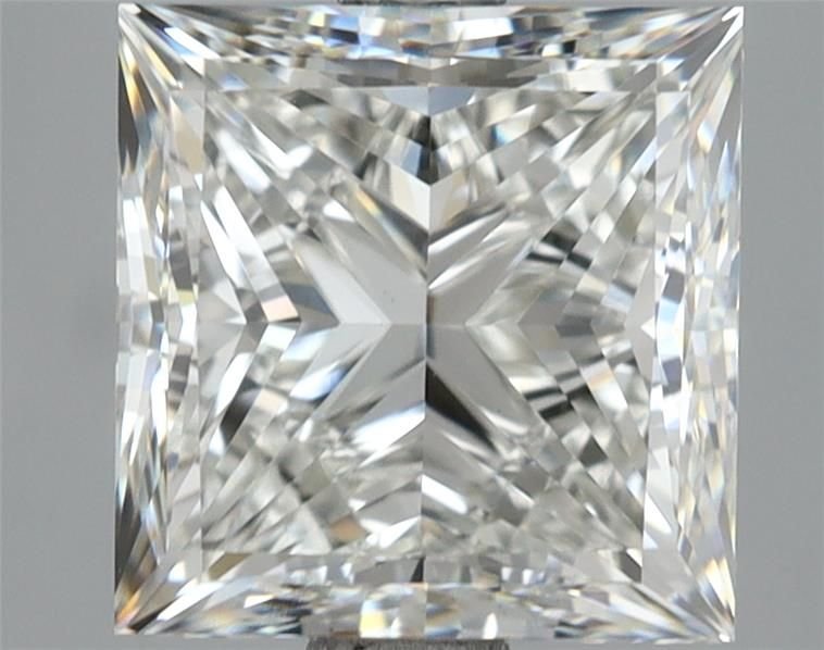 3.49 Carat Princess Lab Diamond