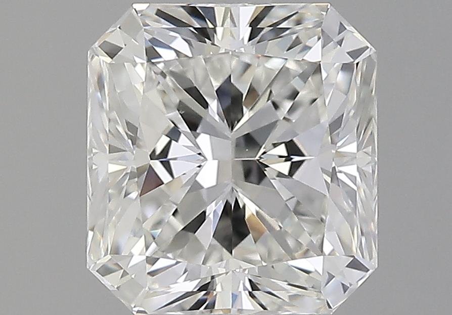 3.01 Carat Radiant Natural Diamond