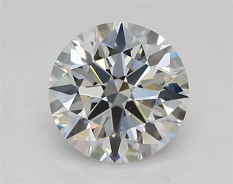 1.56ct E VS1 Rare Carat Ideal Cut Round Lab Grown Diamond