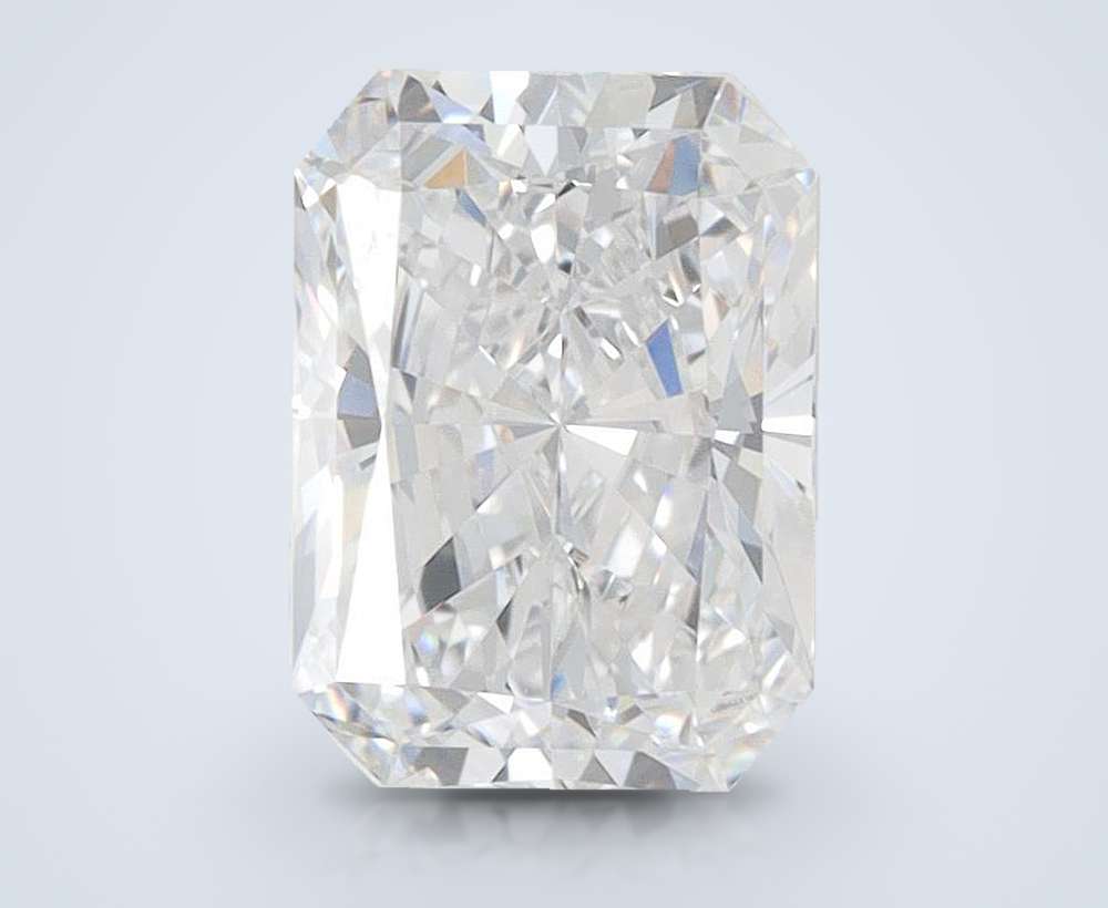 1.52 Carat Radiant Lab Diamond