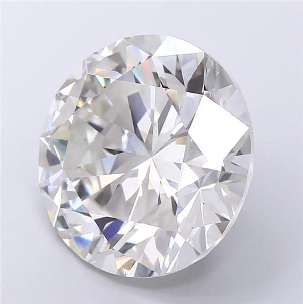14.45ct H VS1 Excellent Cut Round Lab Grown Diamond