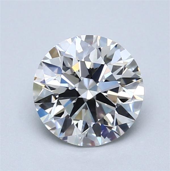 1.12ct G VS2 Rare Carat Ideal Cut Round Diamond