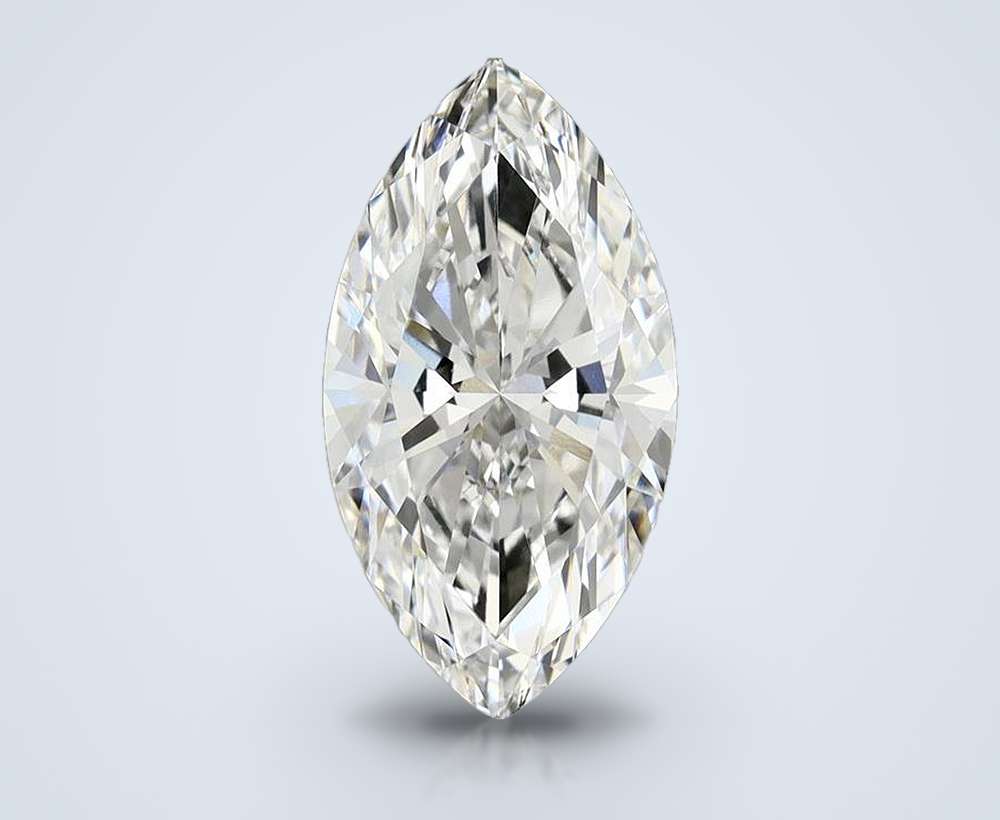 4.10 Carat Marquise Lab Diamond