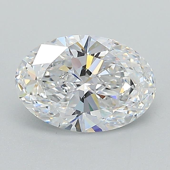 1.09 Carat Oval Lab Diamond