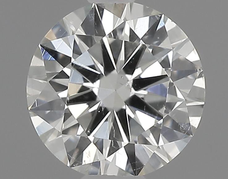 0.40ct J SI2 Very Good Cut Round Diamond