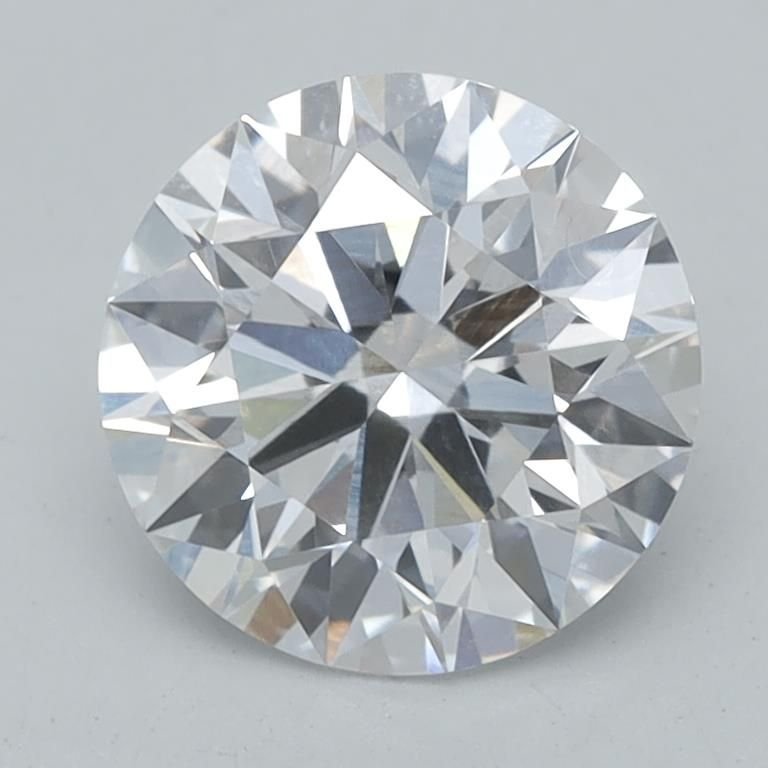 1.15ct F VVS1 Rare Carat Ideal Cut Round Lab Grown Diamond