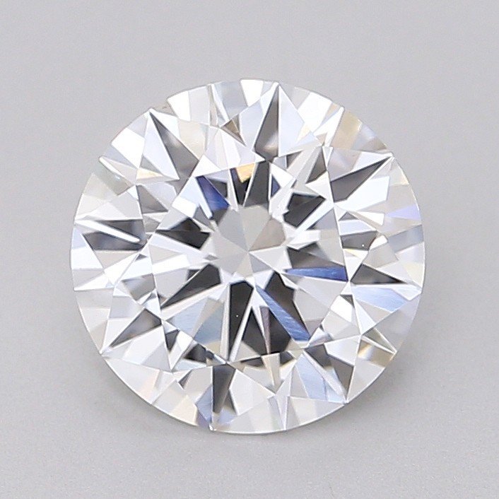 2.43 Carat Round Lab Diamond