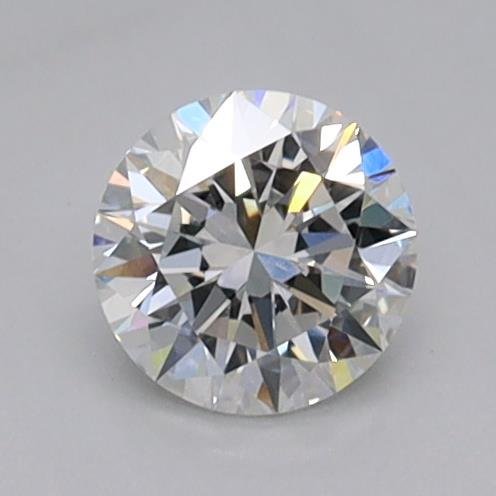 0.37ct F VVS1 Rare Carat Ideal Cut Round Diamond