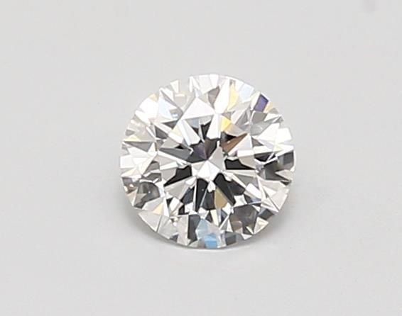 0.45ct D IF Rare Carat Ideal Cut Round Lab Grown Diamond