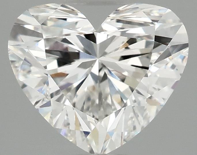 2.00 Carat Heart Lab Diamond