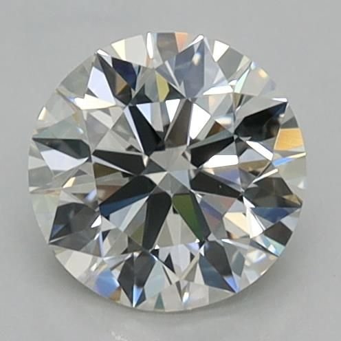 0.45ct J VVS1 Rare Carat Ideal Cut Round Diamond