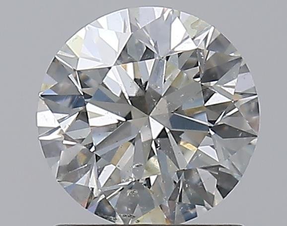 1.20ct H SI2 Excellent Cut Round Diamond