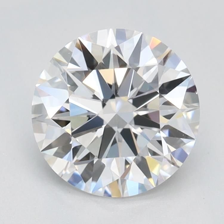1.14ct D VVS1 Rare Carat Ideal Cut Round Lab Grown Diamond