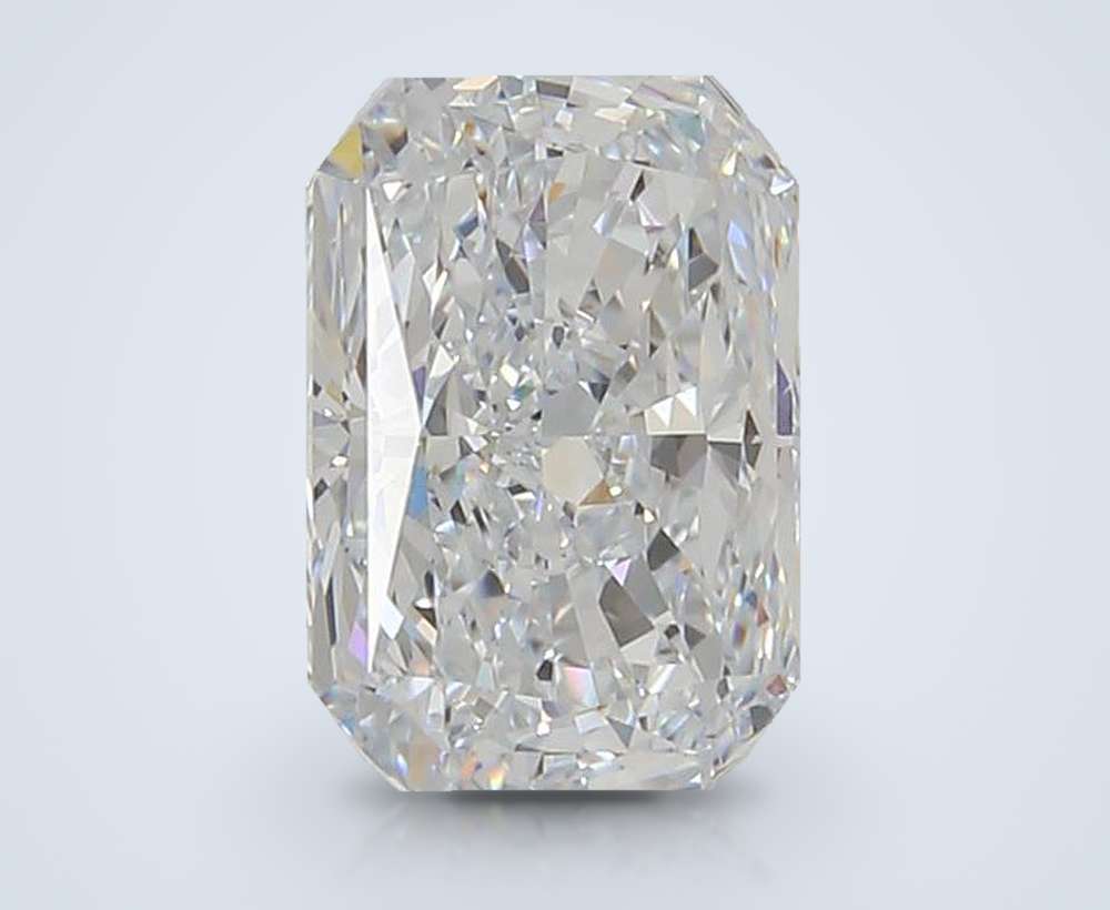 4.00 Carat Radiant Lab Diamond