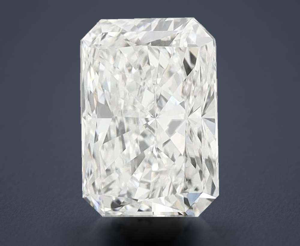 2.08 Carat Radiant Lab Diamond