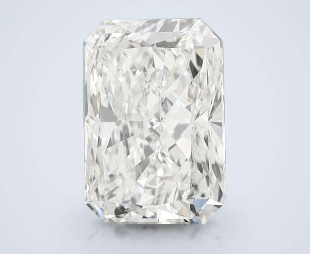 2.08 Carat Radiant Lab Diamond