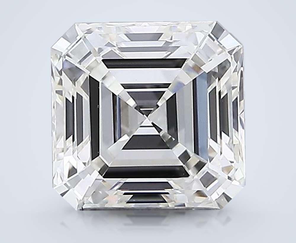 1.61 Carat Asscher Lab Diamond