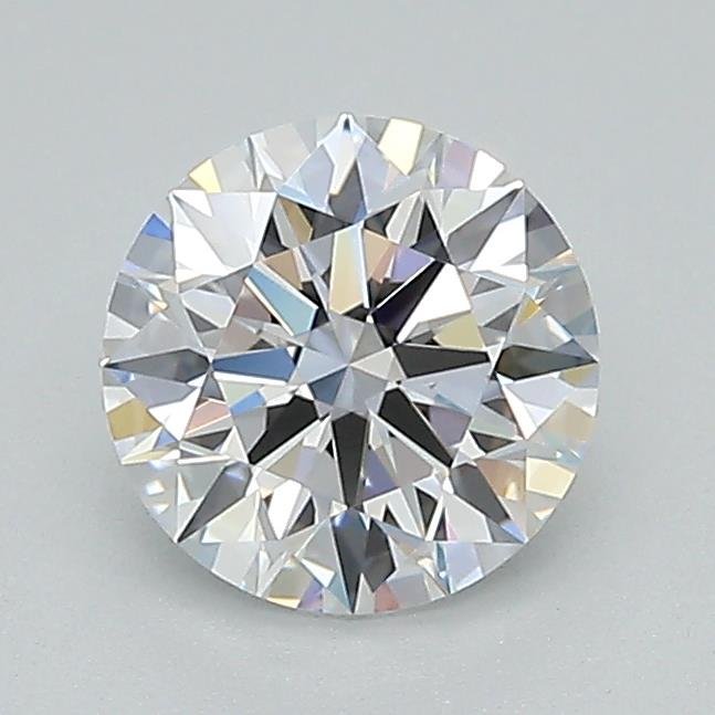 1.01ct E VVS1 Rare Carat Ideal Cut Round Lab Grown Diamond