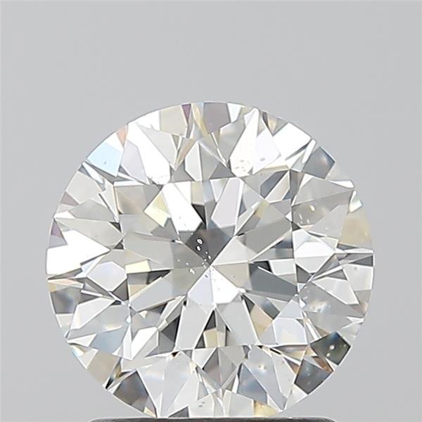 1.51 Carat Round Natural Diamond