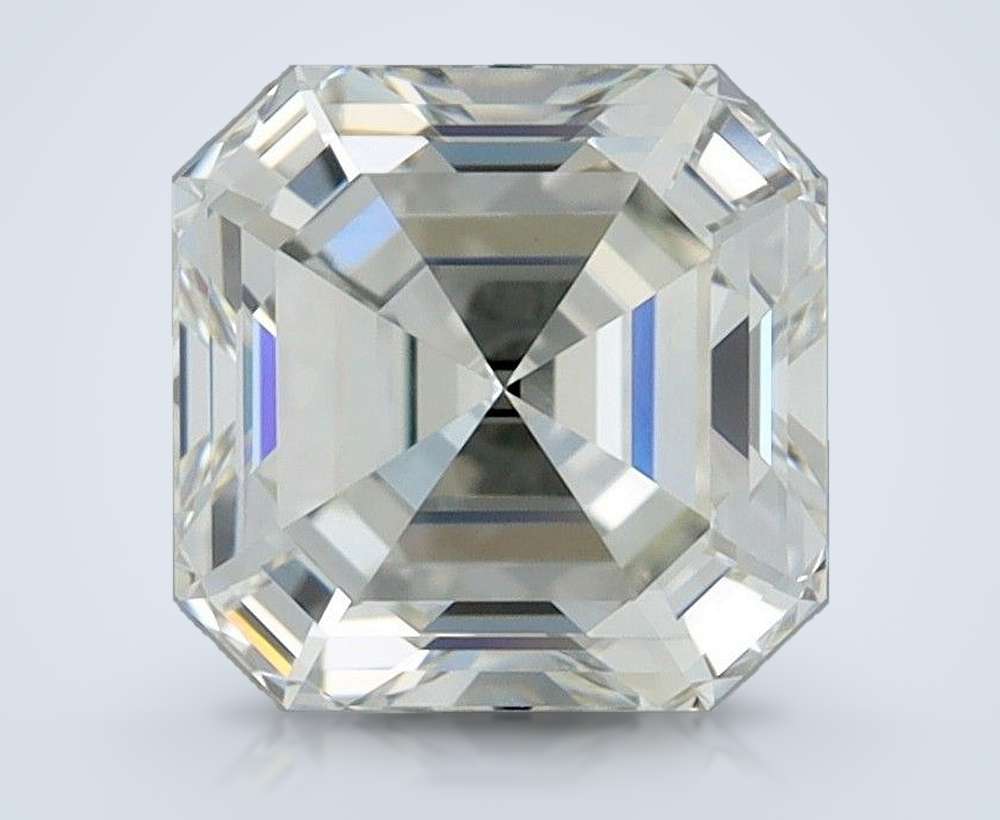 1.25 Carat Asscher Natural Diamond
