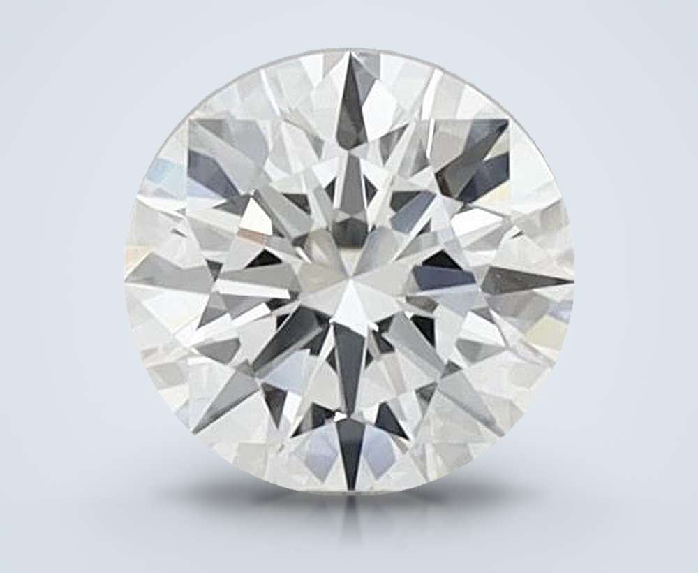 0.70 Carat Round Lab Diamond