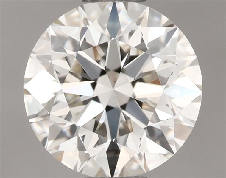 0.81ct K VS1 Rare Carat Ideal Cut Round Diamond