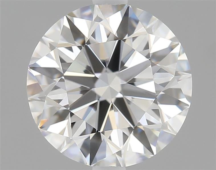 1.09ct D FL Rare Carat Ideal Cut Round Diamond