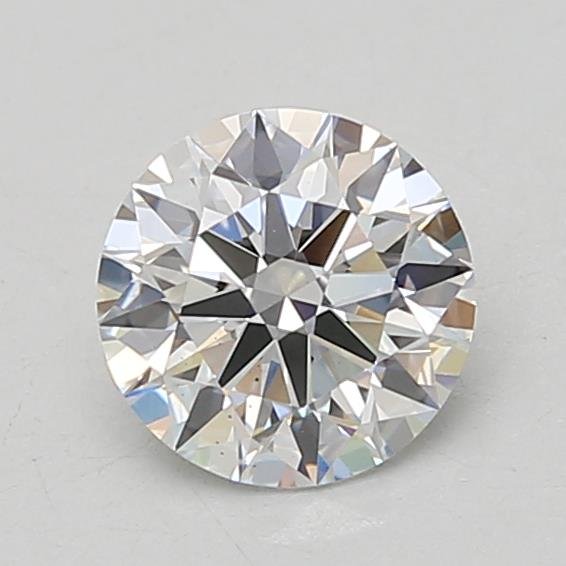 1.08ct E VS2 Rare Carat Ideal Cut Round Lab Grown Diamond
