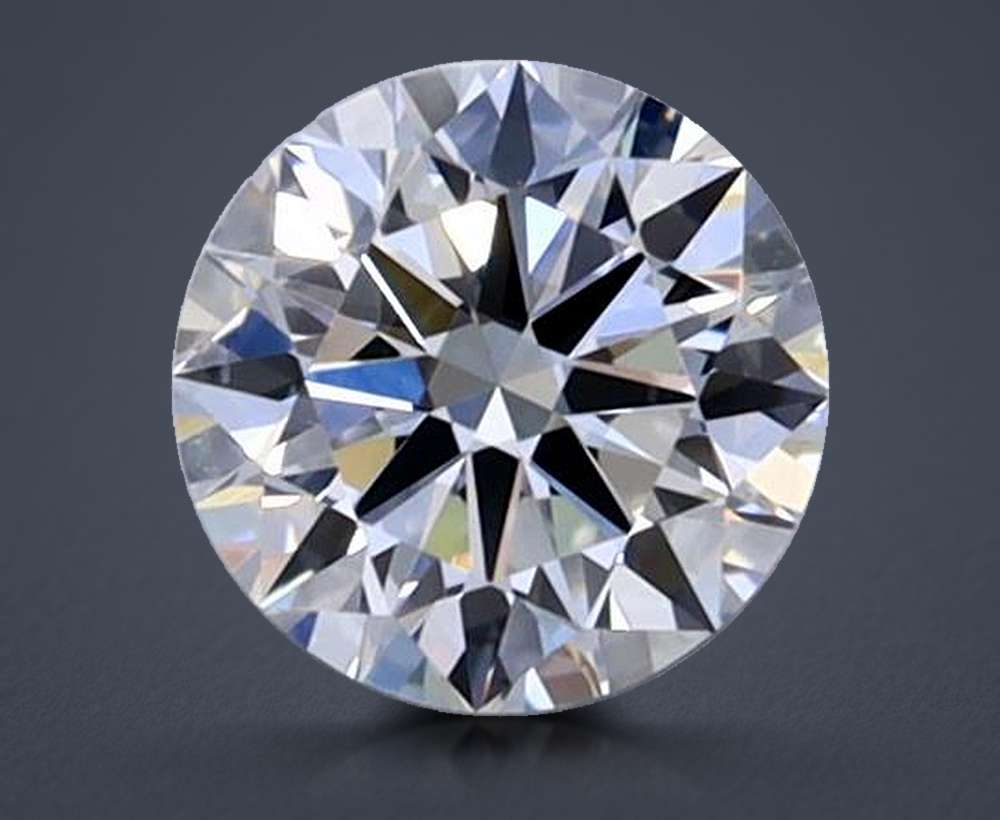 0.30 Carat Round Natural Diamond