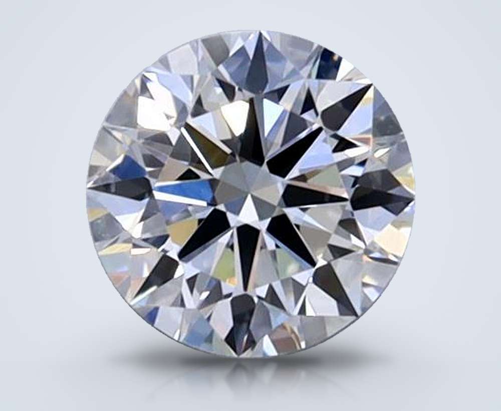 0.30 Carat Round Natural Diamond