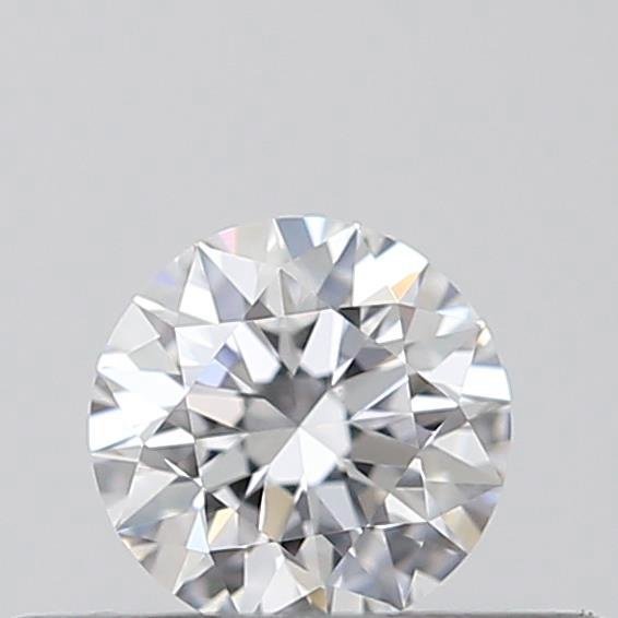 0.22ct D VVS1 Rare Carat Ideal Cut Round Diamond