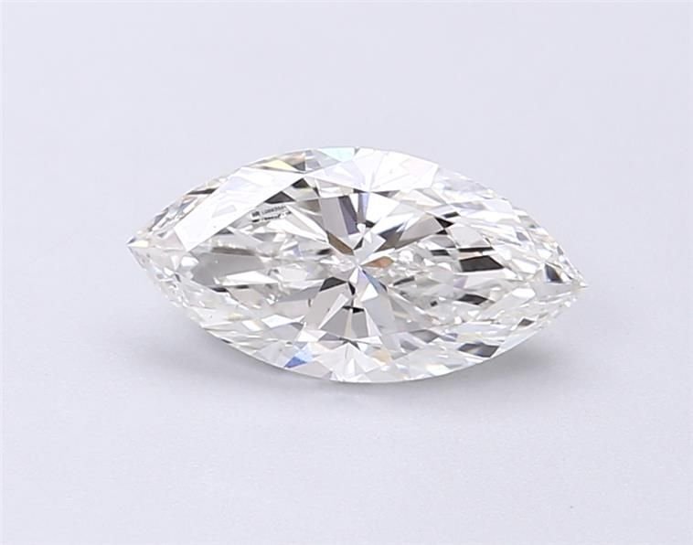 1.13ct F VS1 Rare Carat Ideal Cut Marquise Lab Grown Diamond