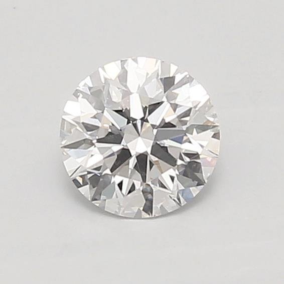 0.92ct E VVS2 Rare Carat Ideal Cut Round Lab Grown Diamond