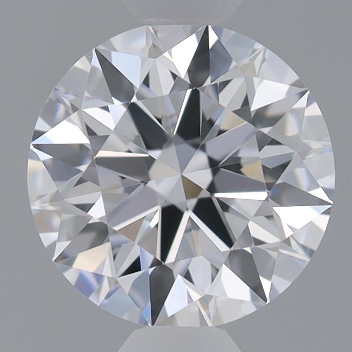 0.81ct E VVS1 Rare Carat Ideal Cut Round Lab Grown Diamond