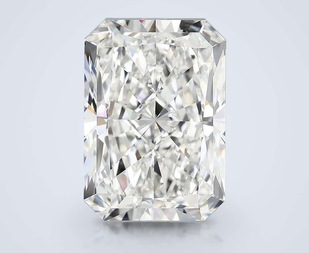 8.15 Carat Radiant Lab Diamond