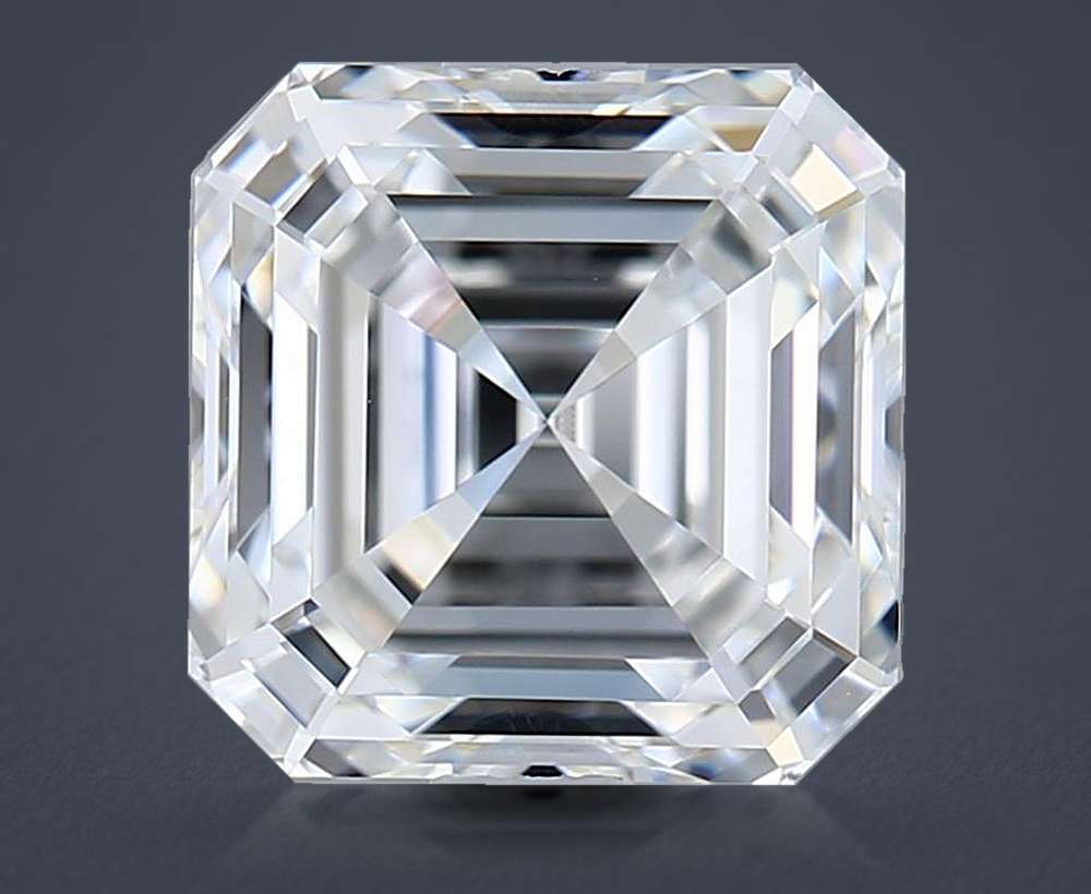 1.75 Carat Asscher Lab Diamond