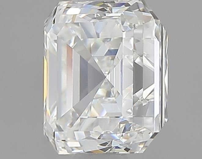 1.21ct J VVS2 Very Good Cut Asscher Diamond