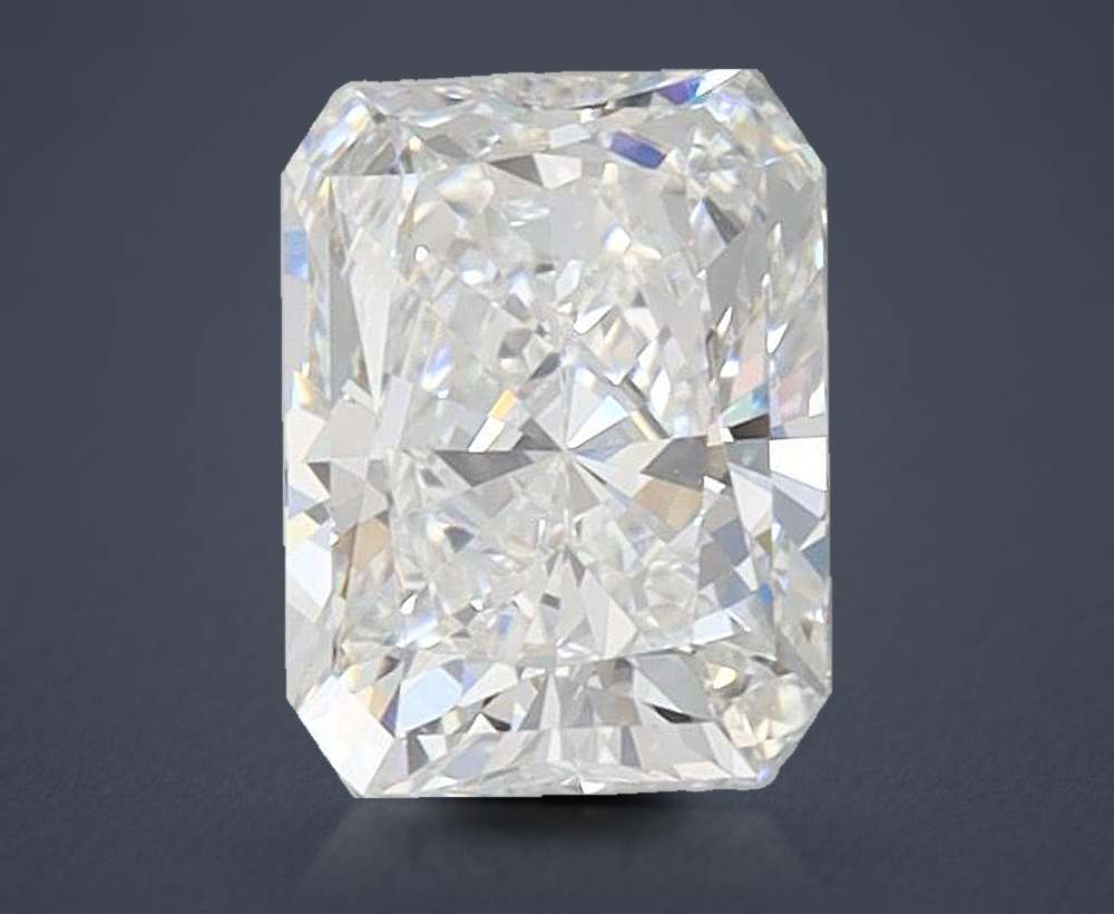 1.01 Carat Radiant Lab Diamond
