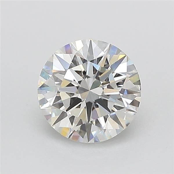 1.13ct E VVS2 Rare Carat Ideal Cut Round Lab Grown Diamond