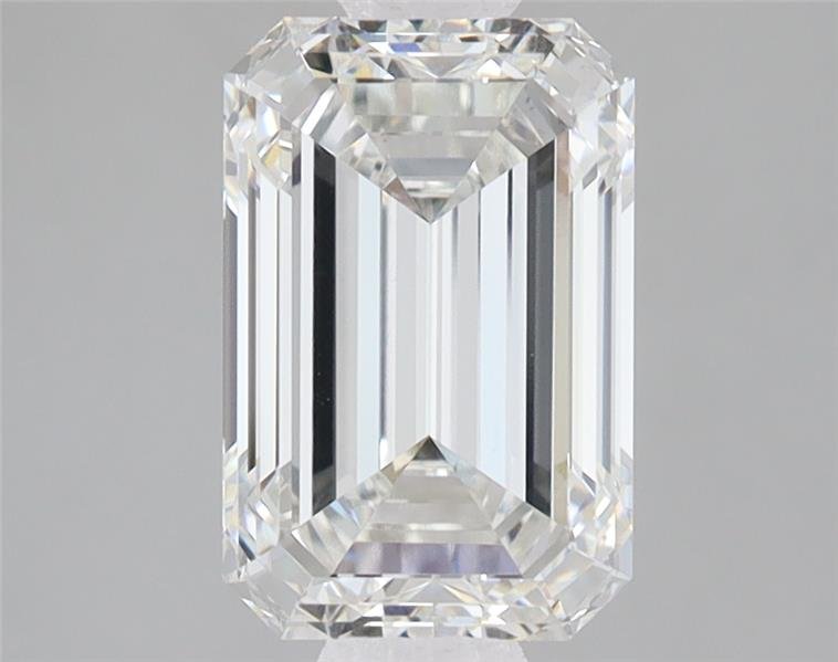2.50 Carat Emerald Lab Diamond