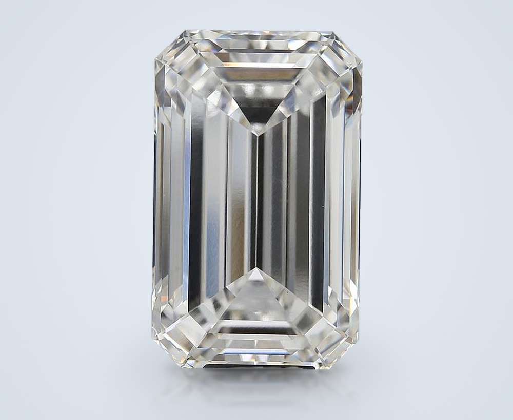 11.16 Carat Emerald Lab Diamond