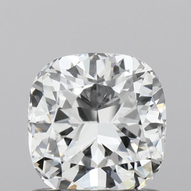 0.89 Carat Cushion Lab Diamond