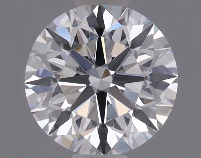 0.85ct D VVS2 Excellent Cut Round Lab Grown Diamond