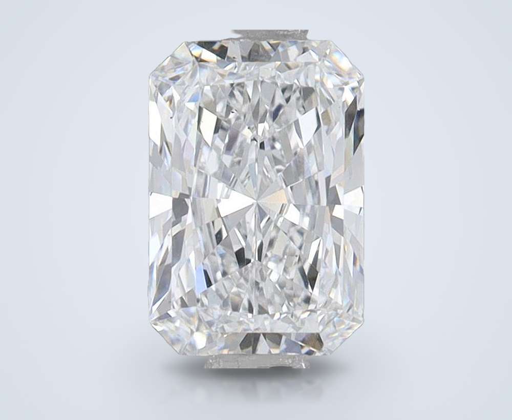 1.51 Carat Radiant Lab Diamond