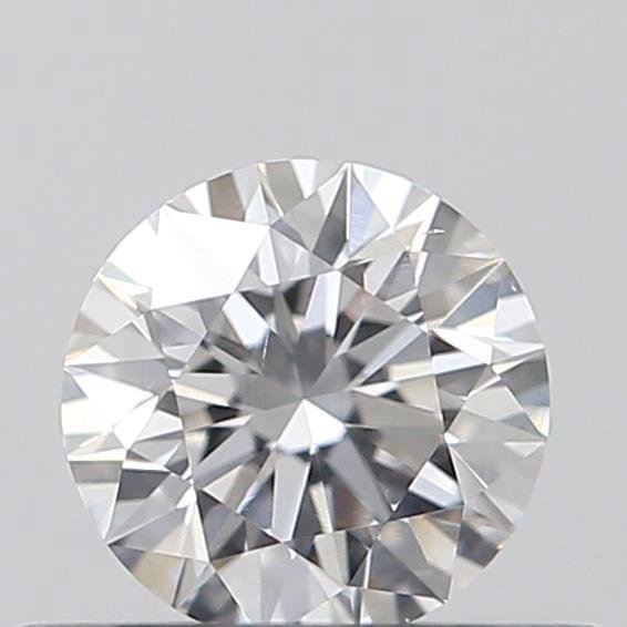 0.34ct E SI1 Rare Carat Ideal Cut Round Diamond