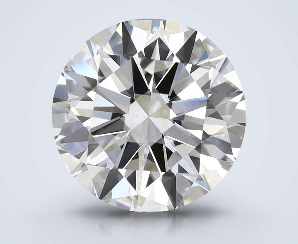 1.99 Carat Round Lab Diamond